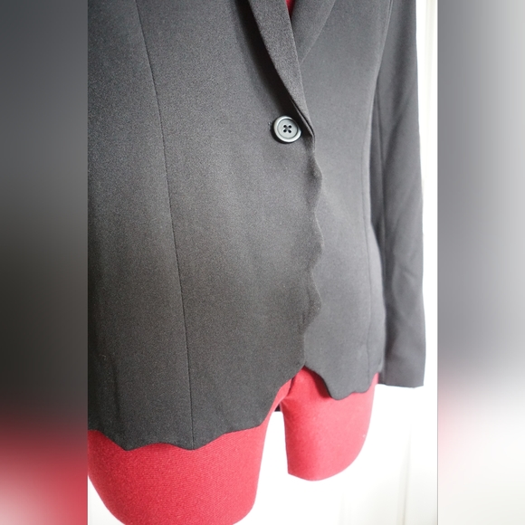 Black Dex the suit shop Blazer - Picture 3 of 7